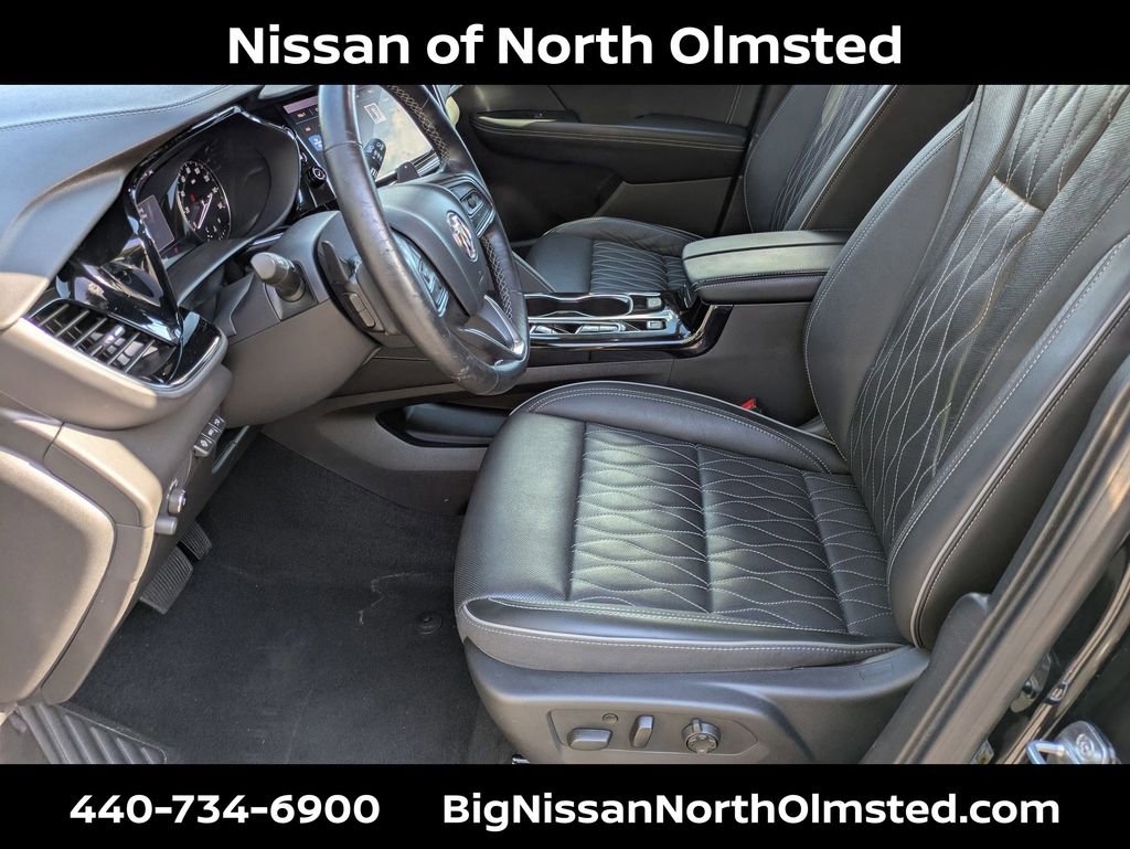 Used 2021 Buick Envision Avenir w/ Technology Package II image 20