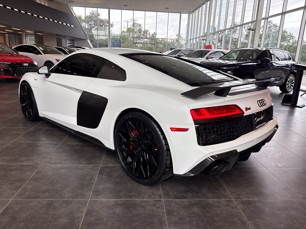 Used 2021 Audi R8 V10 performance AWD/4WD image 8