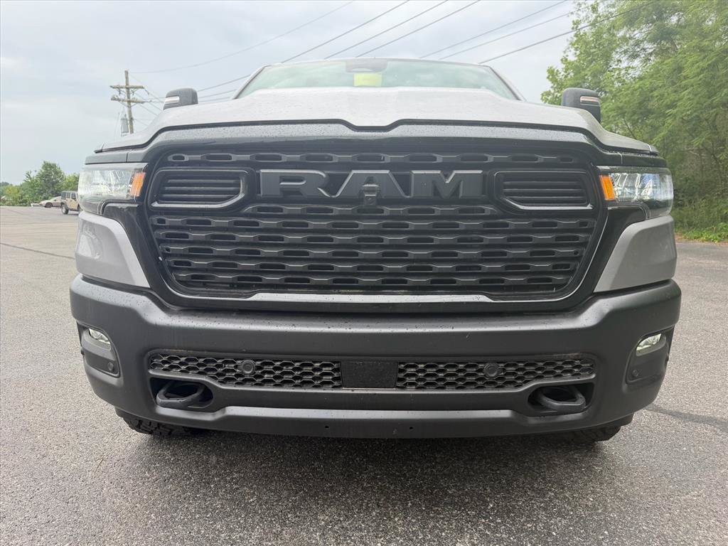 New 2026 RAM 1500 Classic Warlock AWD/4WD image 6
