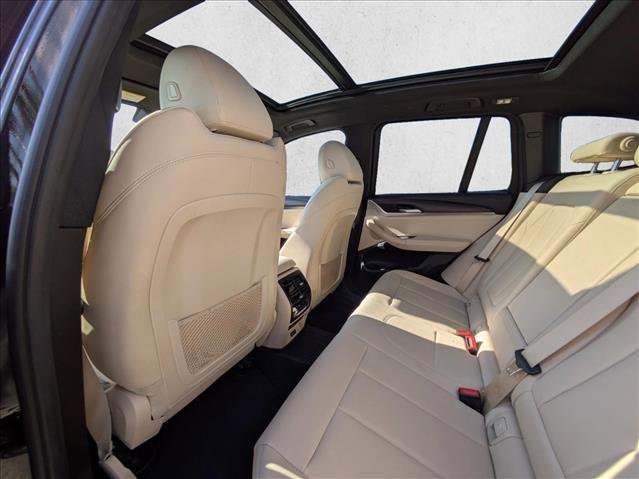 Used 2021 BMW X3 xDrive30i w/ Convenience Package image 17