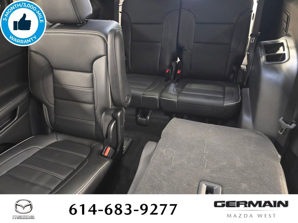 Used 2021 GMC Acadia Denali w/ Denali Technology Package AWD/4WD image 21