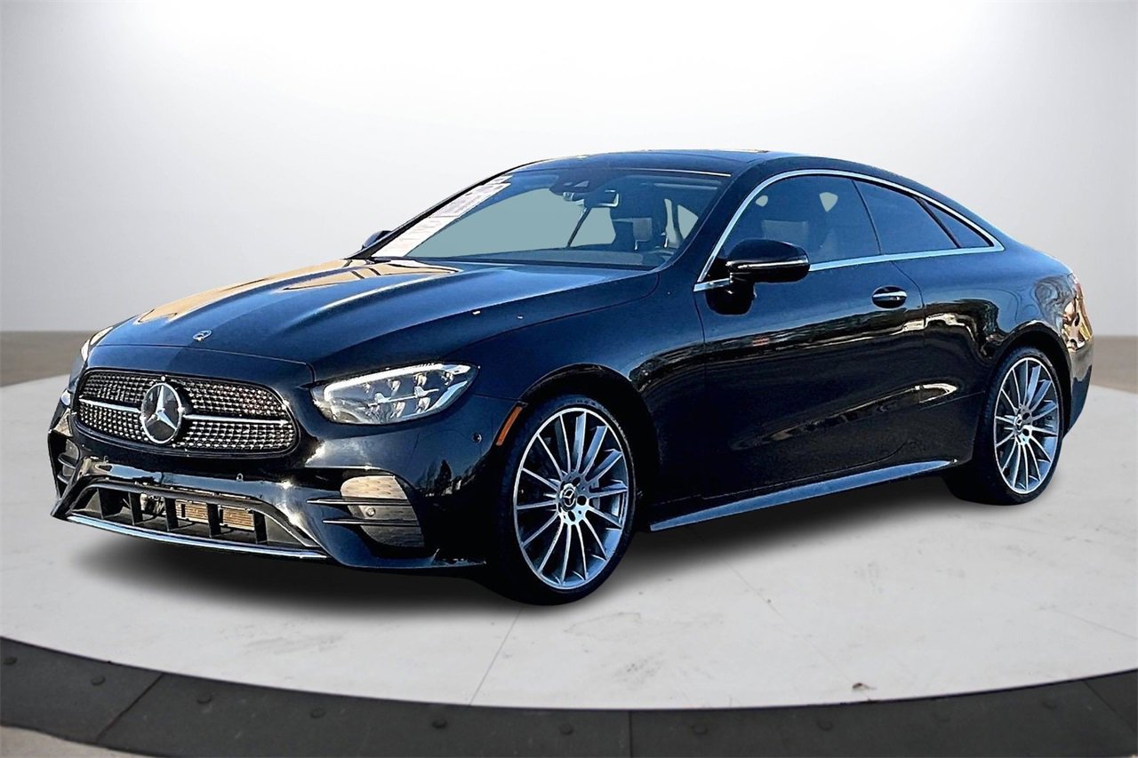 Used 2022 Mercedes-Benz E 450 Coupe image 4