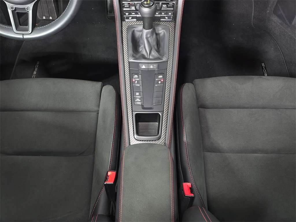 Certified 2024 Porsche 718 Boxster Spyder RS image 20