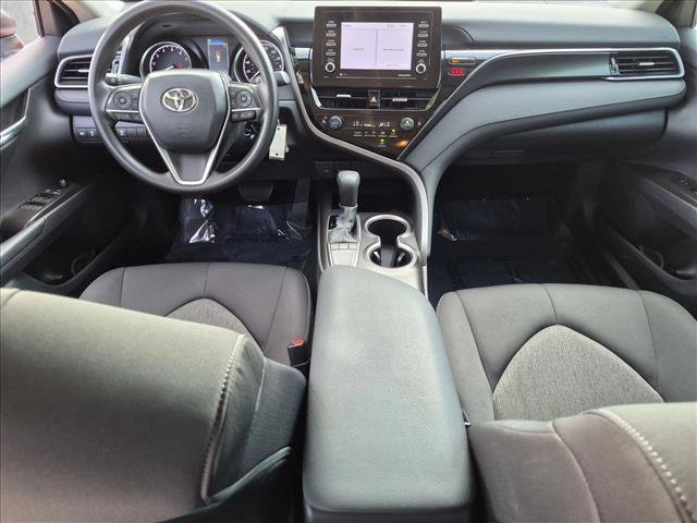 Certified 2024 Toyota Camry LE FWD image 16