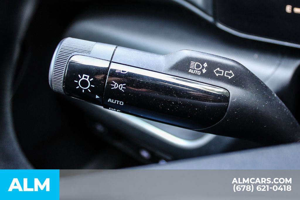 Used 2025 Kia K4 FWD image 27