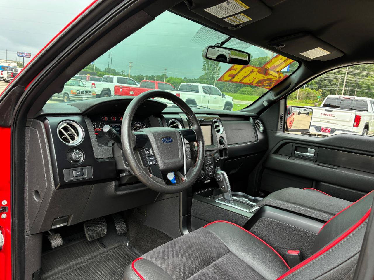 Used 2014 Ford F150 FX4 w/ FX Appearance Package AWD/4WD image 13