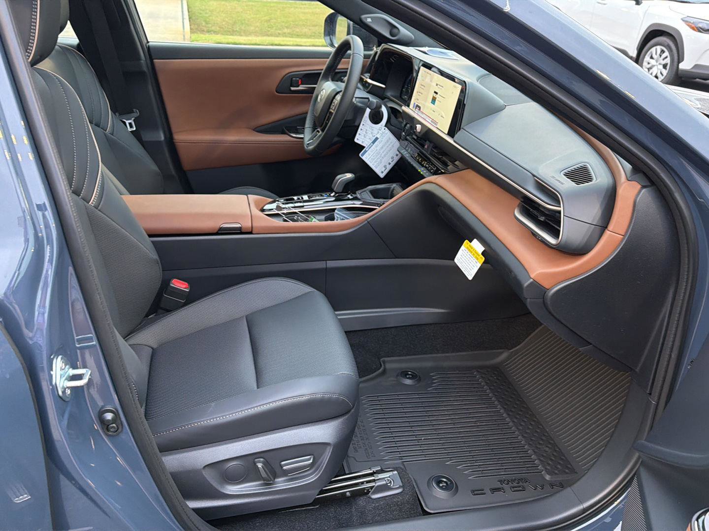 New 2026 Toyota Crown Limited AWD/4WD image 14