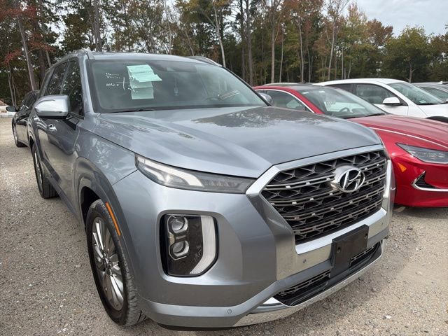 Used 2020 Hyundai Palisade Limited