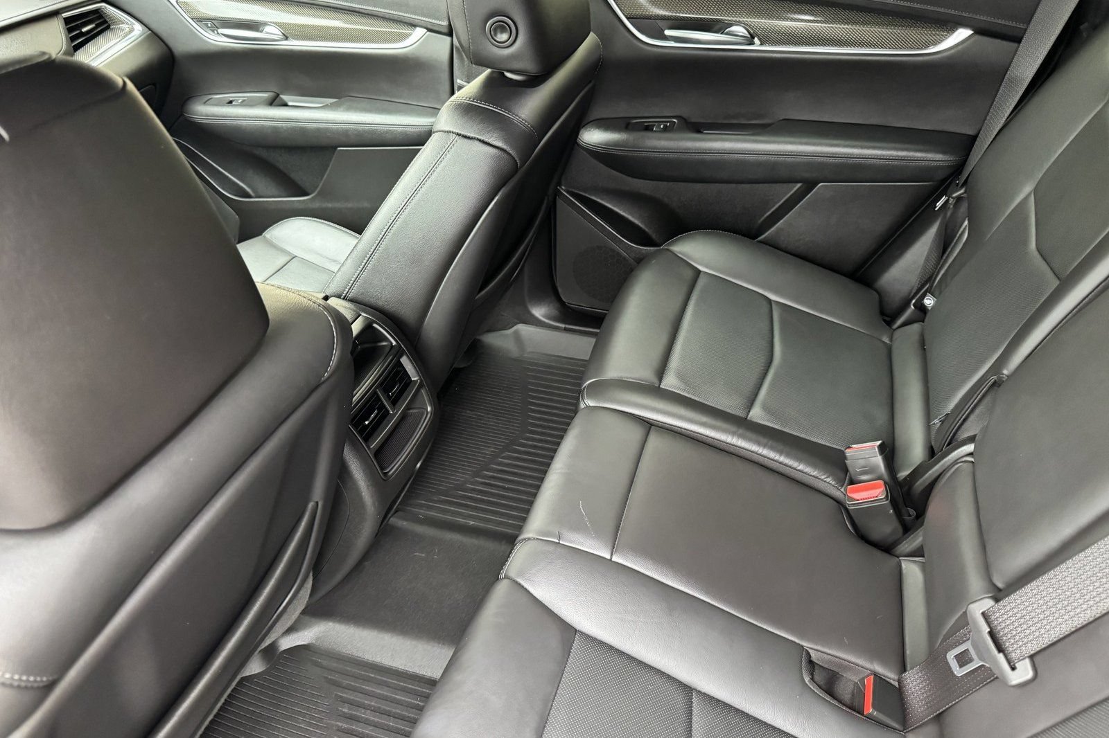 Certified 2020 Cadillac XT5 Sportv AWD/4WD image 13