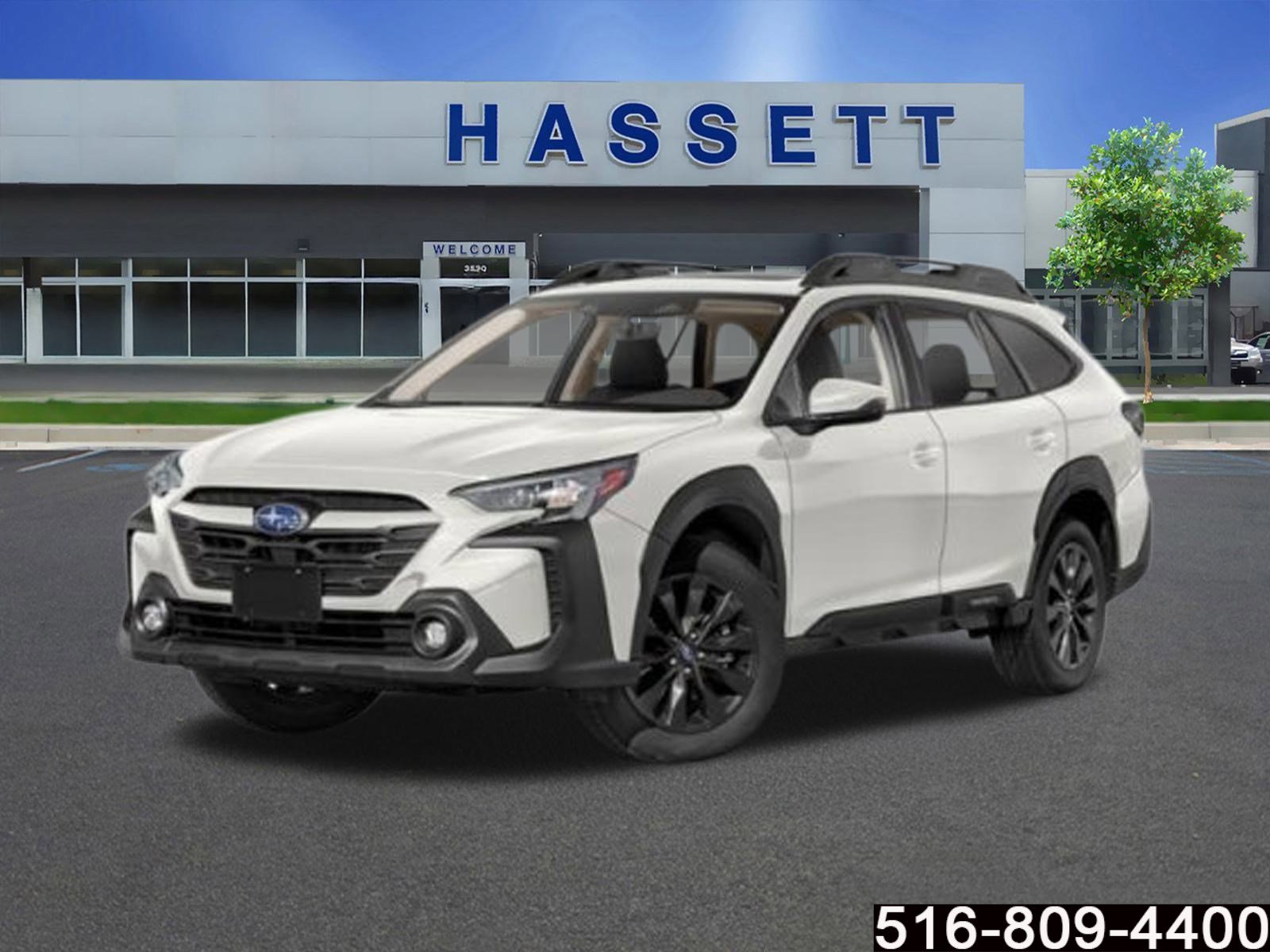 Used 2023 Subaru Outback Onyx Edition image 1