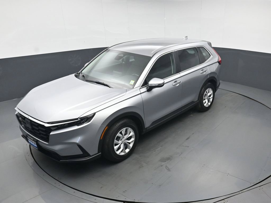 Certified 2024 Honda CR-V LX image 34
