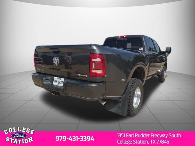 Used 2023 RAM 3500 Laramie AWD/4WD image 3