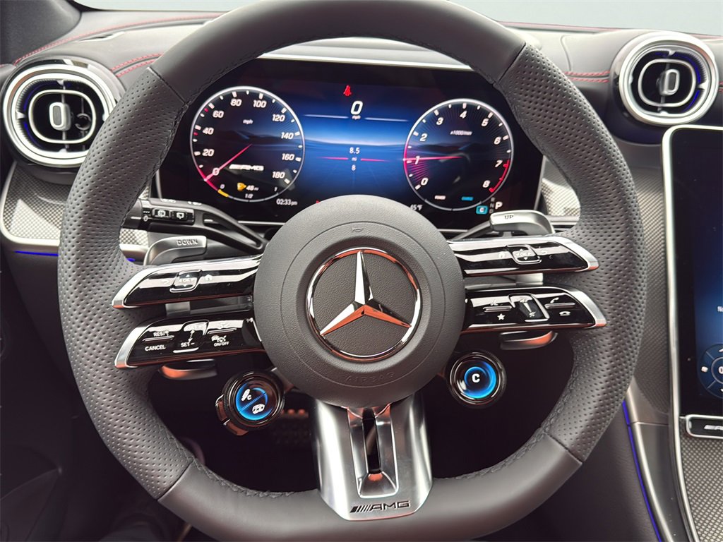 New 2026 Mercedes-Benz GLC 43 AMG 4MATIC image 11