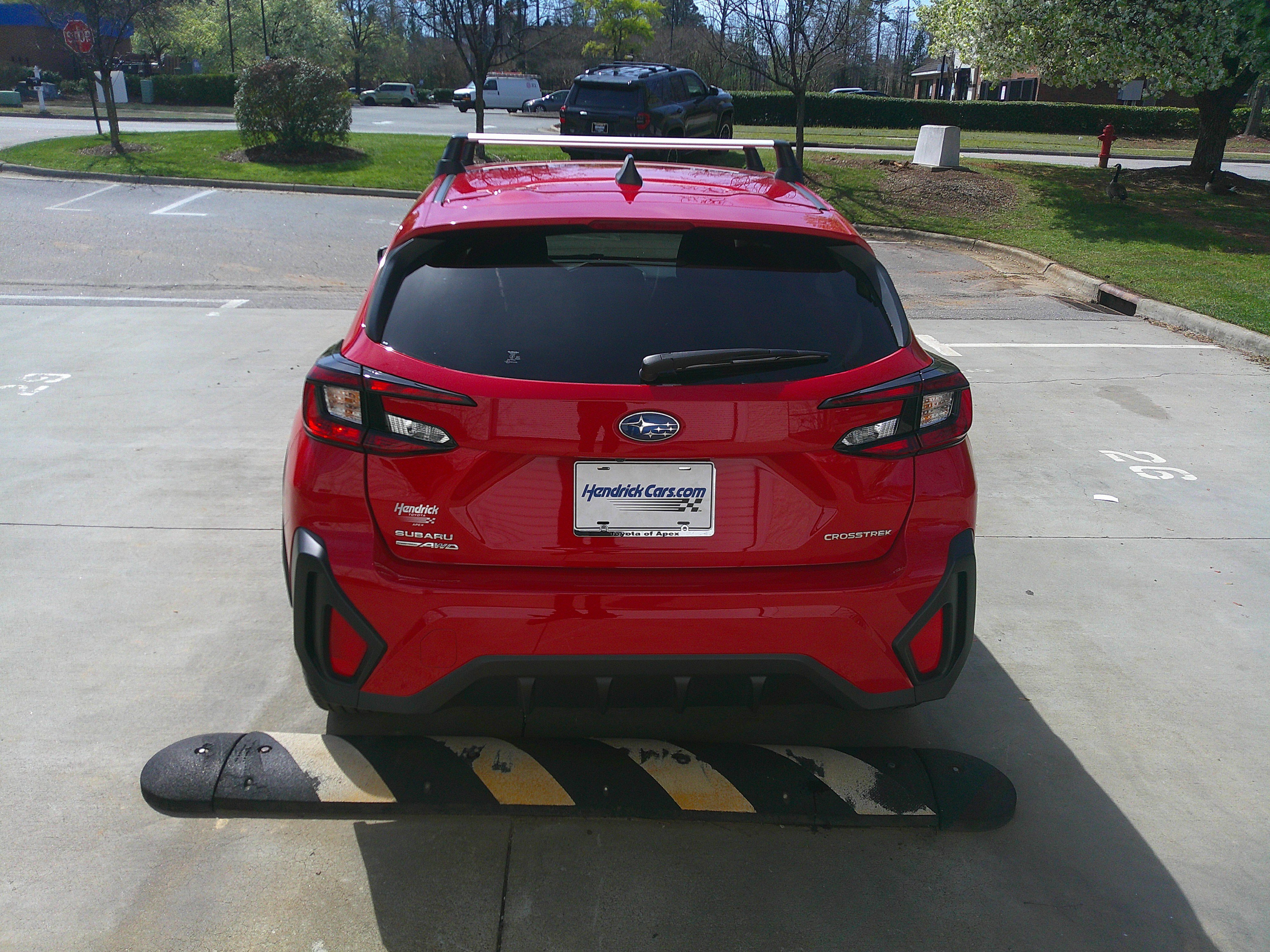 Used 2024 Subaru Crosstrek 2.0i image 12