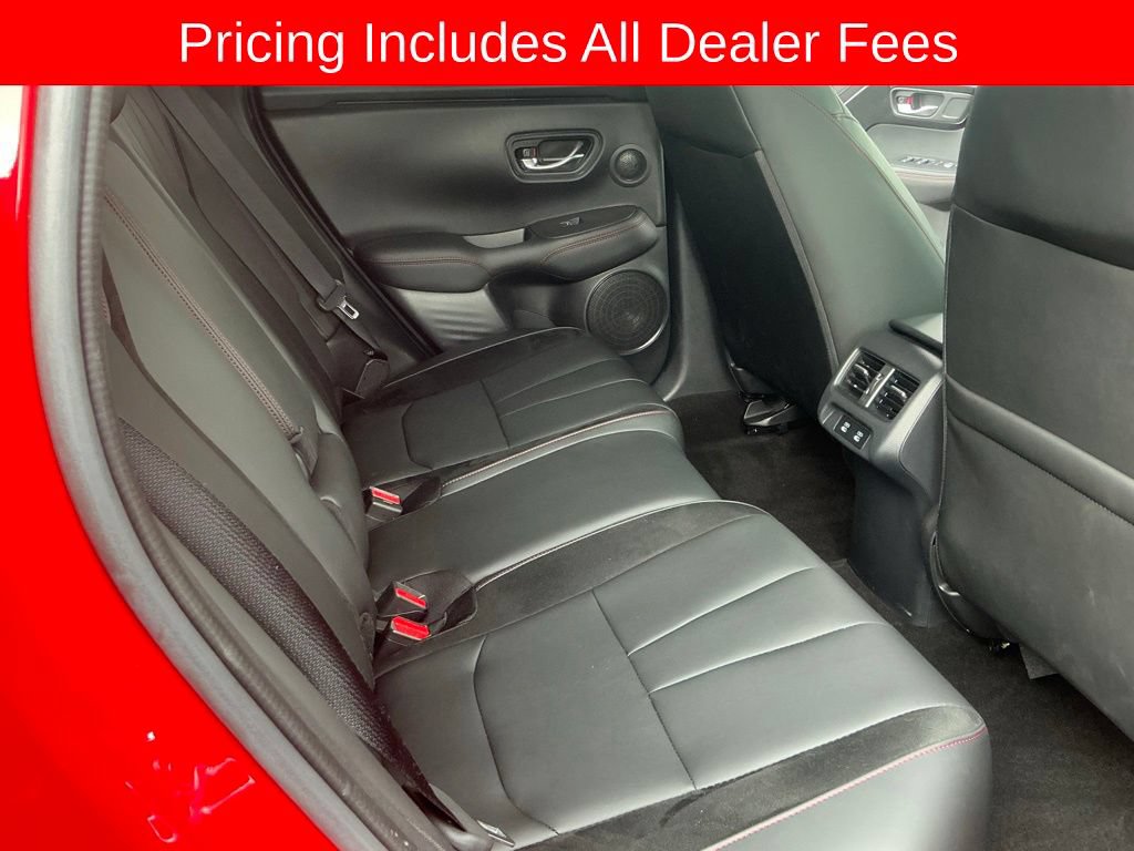 Certified 2025 Acura ADX A-Spec AWD/4WD image 19