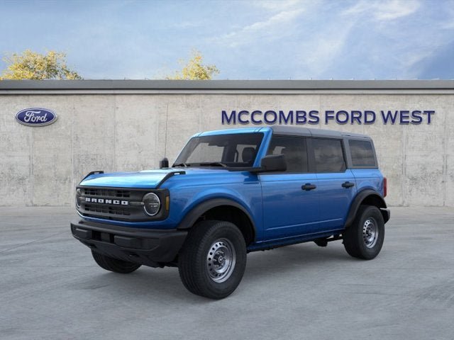 New 2025 Ford Bronco 4-Door AWD/4WD image 4
