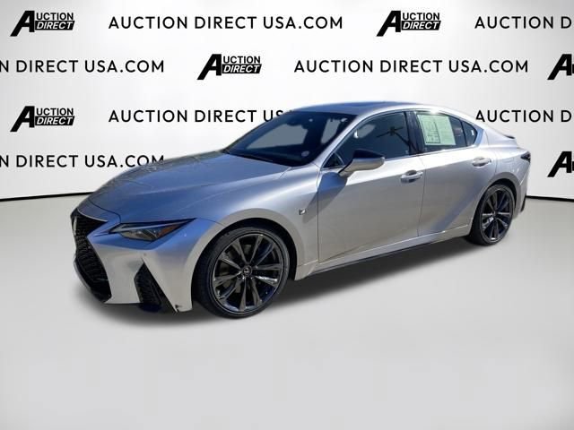 Used 2023 Lexus IS 350 F Sport