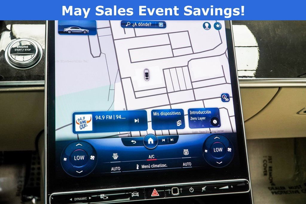 Used 2023 Mercedes-Benz S 580 4MATIC Sedan image 21