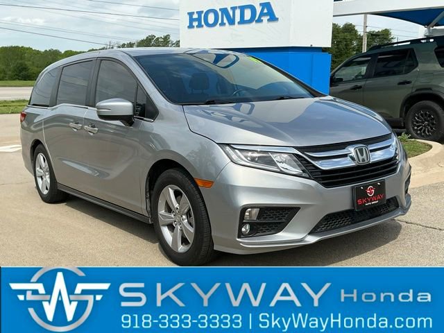 Used 2019 Honda Odyssey EX-L image 1