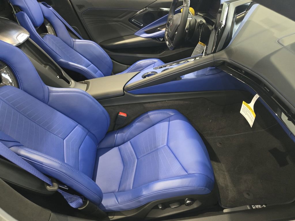 New 2026 Chevrolet Corvette Z06 w/ Stealth Interior Trim Package RWD image 15