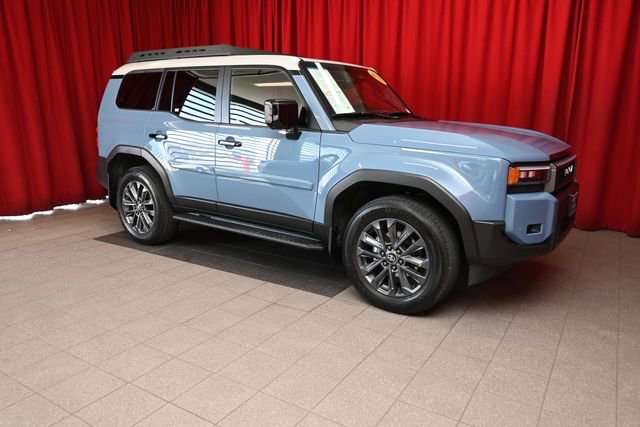 Certified 2024 Toyota Land Cruiser w/ Premium Package image 9