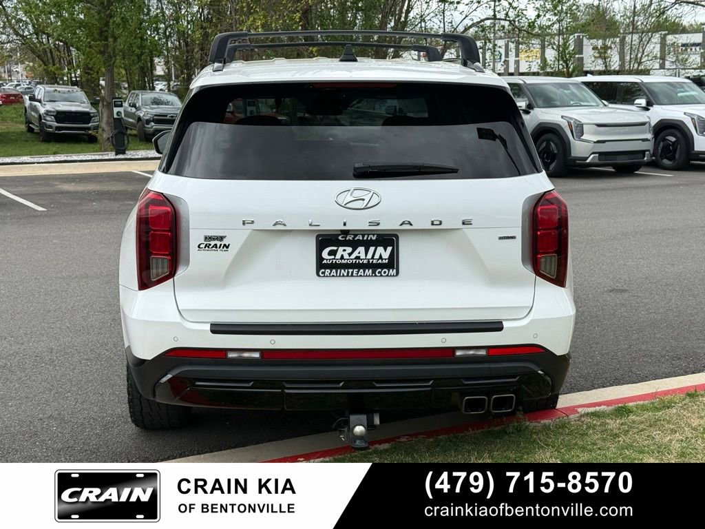 Used 2023 Hyundai Palisade XRT w/ Cargo Package AWD/4WD image 6
