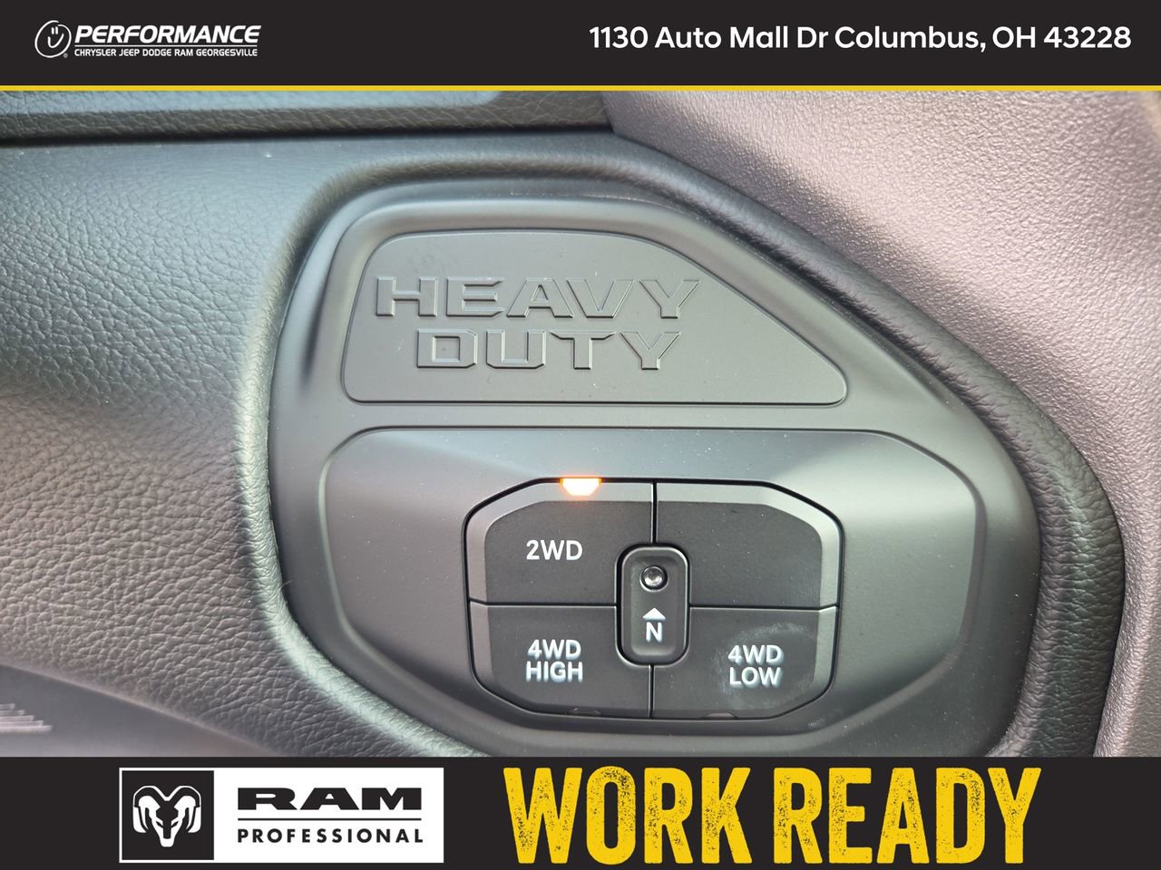New 2026 RAM 2500 Laramie AWD/4WD image 30
