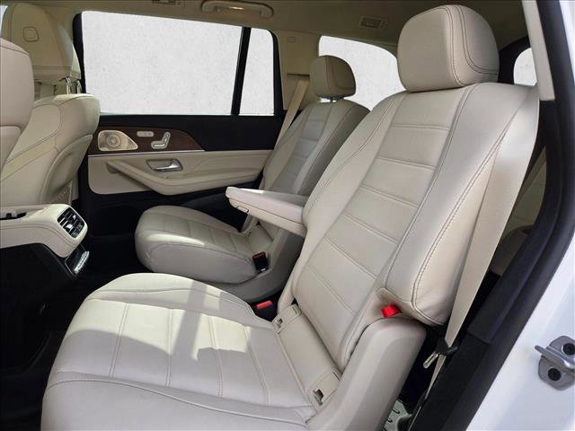 Certified 2021 Mercedes-Benz GLS 580 4MATIC image 20