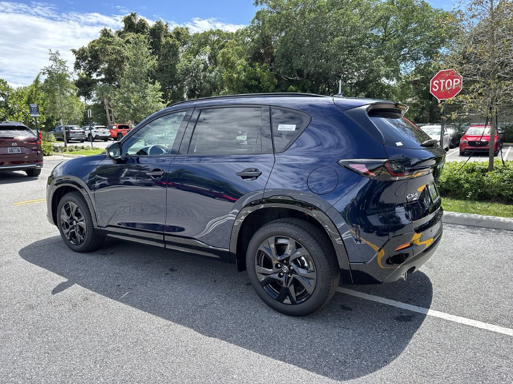 New 2026 MAZDA CX-5 2.5 S w/ Premium Plus Package AWD/4WD image 12