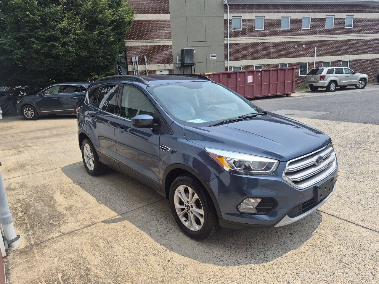 Used 2018 Ford Escape SEL AWD/4WD image 7
