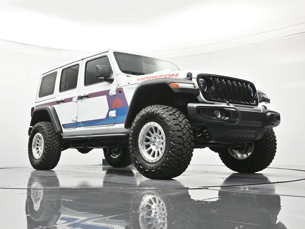 New 2026 Jeep Wrangler Unlimited Sport AWD/4WD image 37