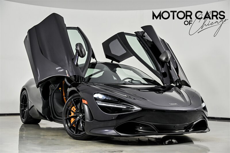 Used 2019 McLaren 720S Performance RWD image 1