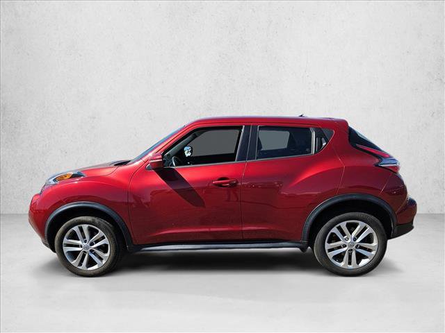 Used 2017 Nissan Juke S image 8