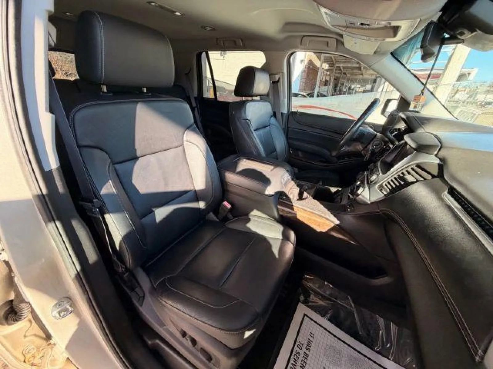 Used 2015 Chevrolet Tahoe LT w/ Max Trailering Package image 21