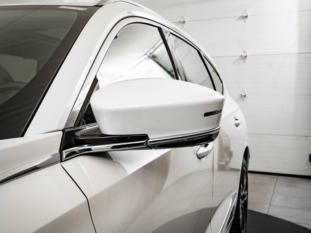 Certified 2025 Acura MDX w/ Advance Package image 17