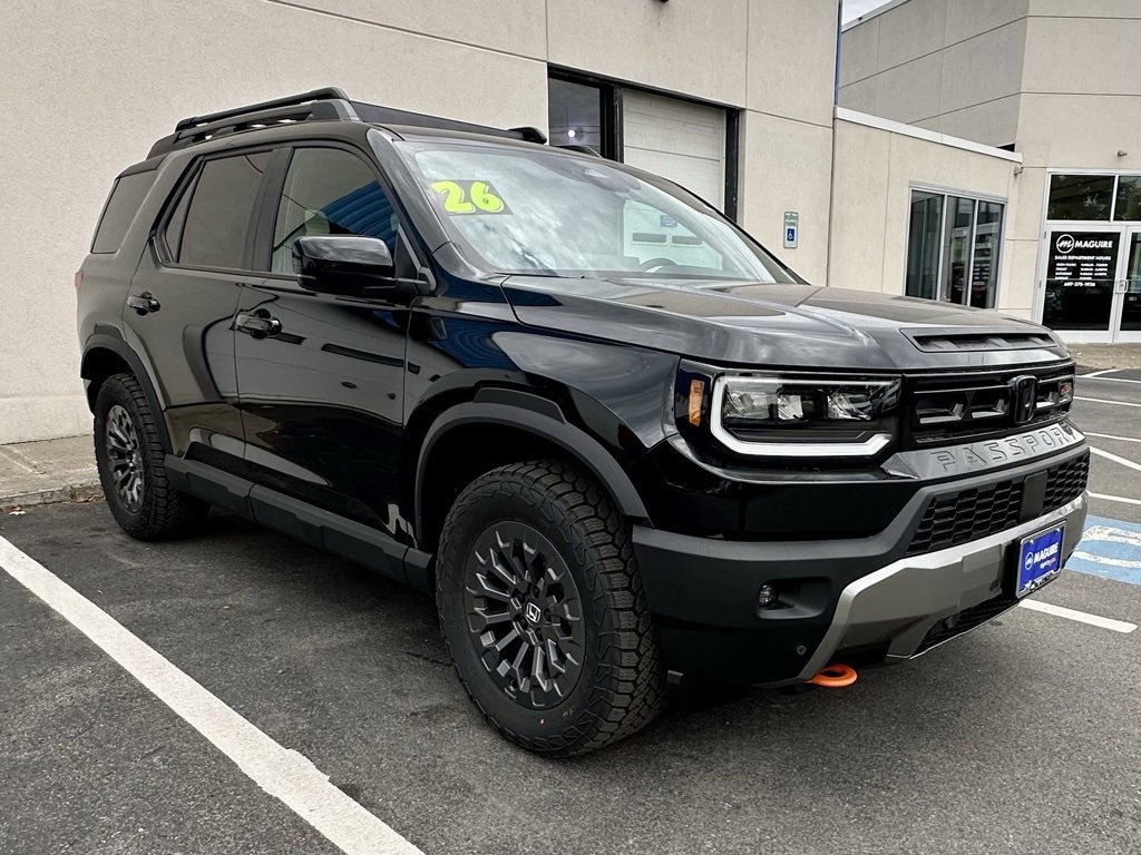New 2026 Honda Passport TrailSport image 4