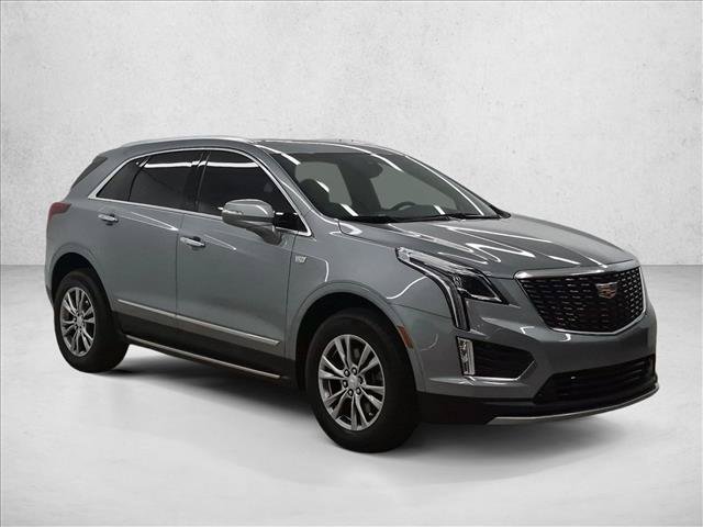 Used 2023 Cadillac XT5 Premium Luxury FWD image 3