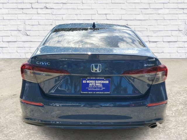 Used 2025 Honda Civic Sport image 3