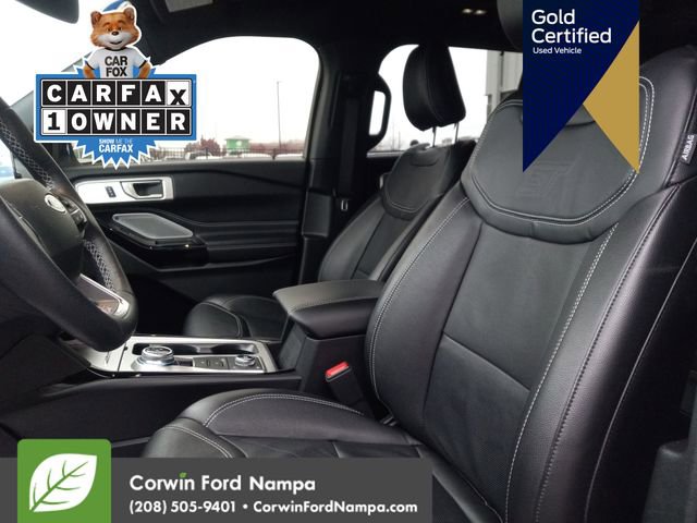 Used 2023 Ford Explorer ST w/ Equipment Group 401A image 26