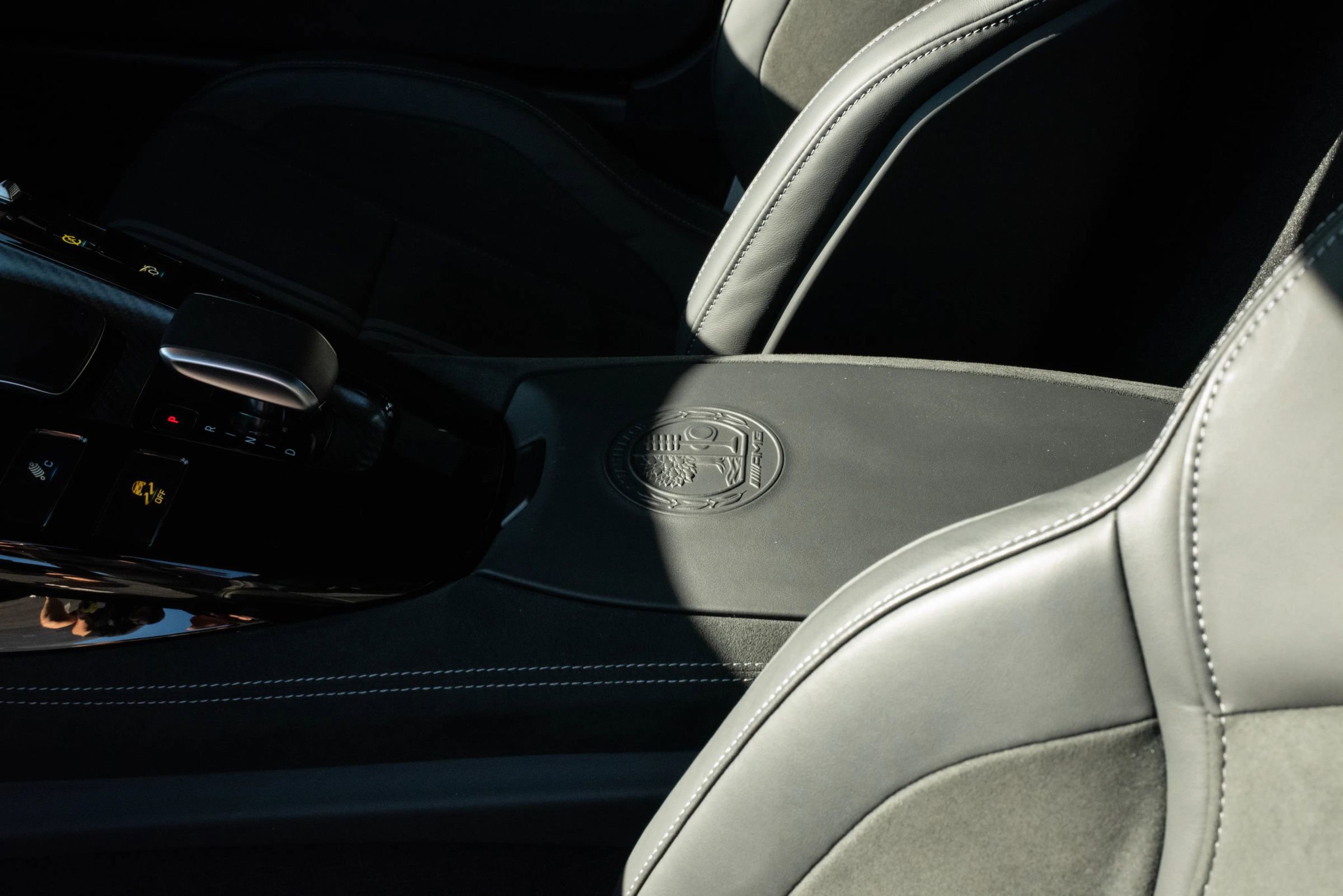 Used 2021 Mercedes-Benz AMG GT Black Series image 15