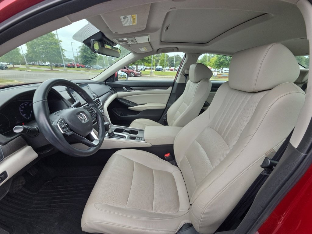 Used 2019 Honda Accord EX-L image 23
