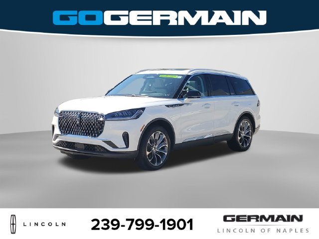 New 2026 Lincoln Aviator Reserve