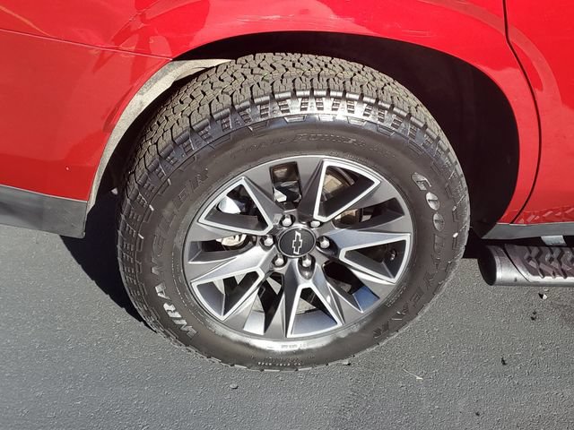 Certified 2023 Chevrolet Tahoe Z71 AWD/4WD image 5
