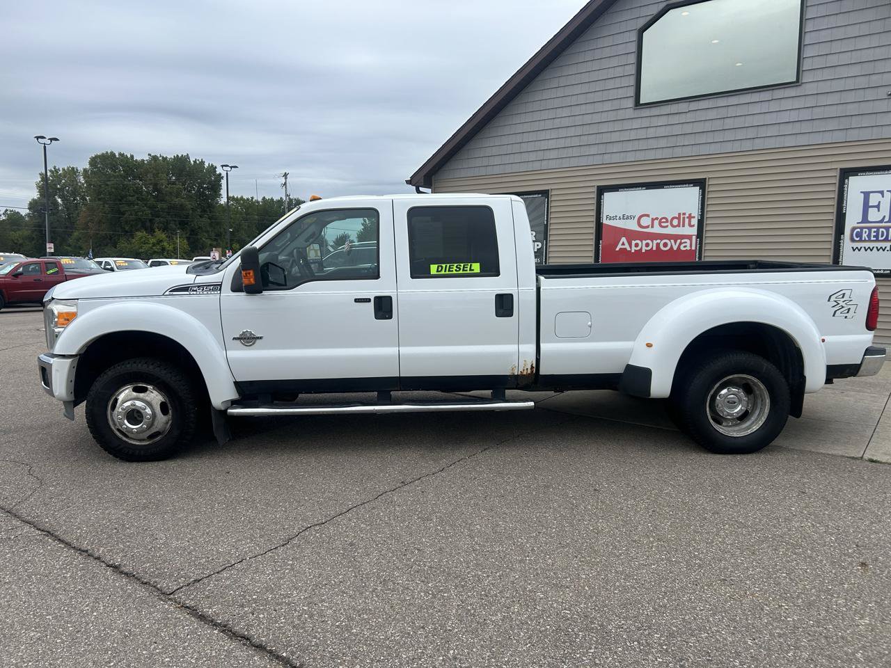 Used 2014 Ford F450 XLT AWD/4WD image 7