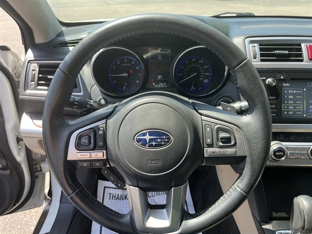 Used 2017 Subaru Outback 3.6R Limited AWD/4WD image 20