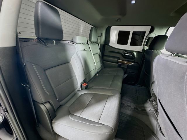 Used 2022 GMC Sierra 1500 Elevation w/ LPO, Elevation Black Package image 26