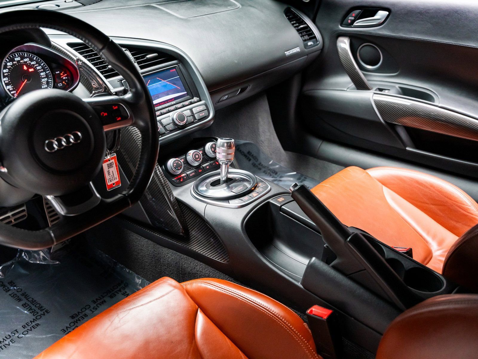 Used 2009 Audi R8 V8 AWD/4WD image 66