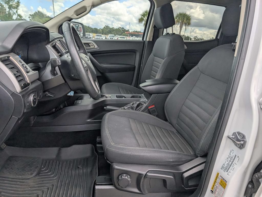 Used 2023 Ford Ranger XLT w/ Equipment Group 301A Mid RWD image 18