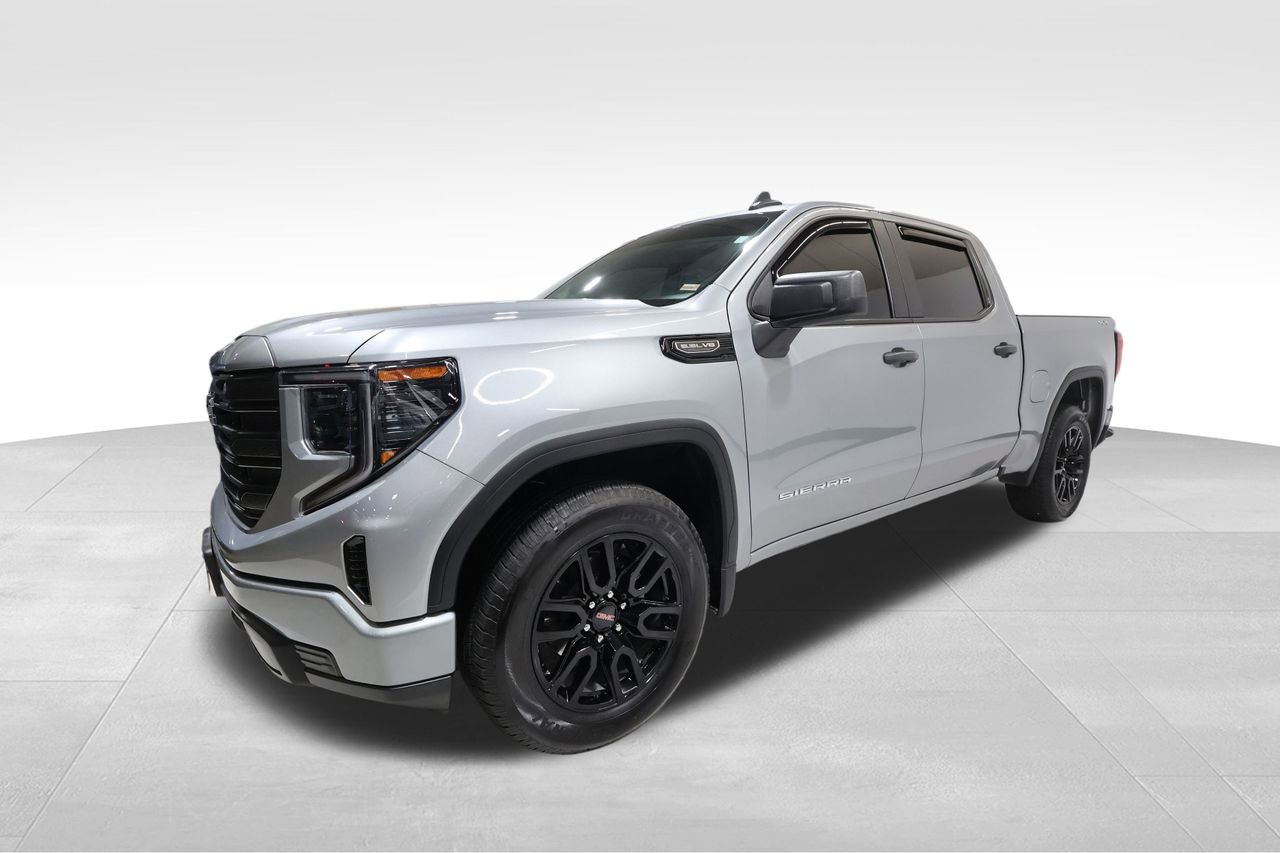 Certified 2024 GMC Sierra 1500 Pro w/ Graphite Edition image 8