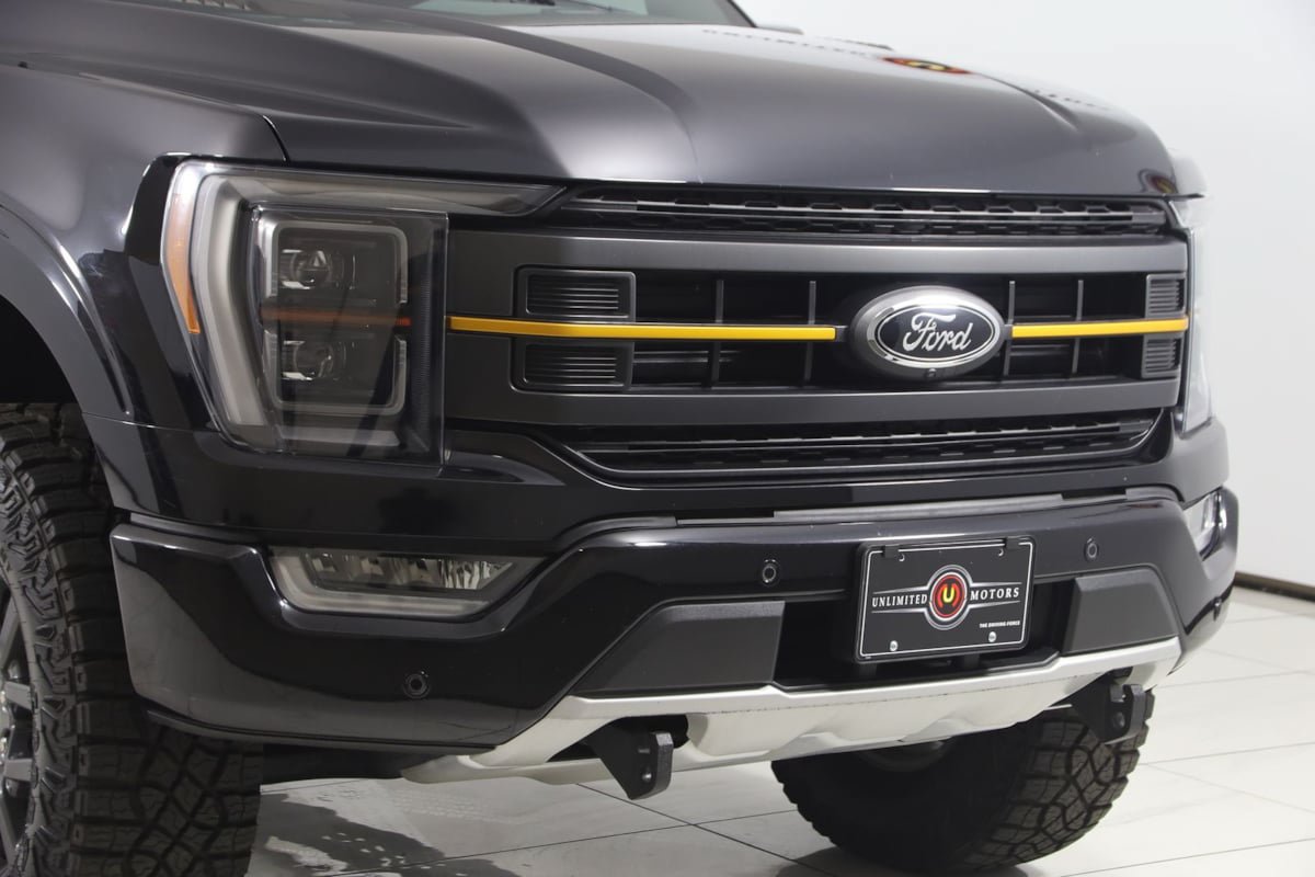 Used 2022 Ford F150 Tremor w/ Equipment Group 402A High AWD/4WD image 45